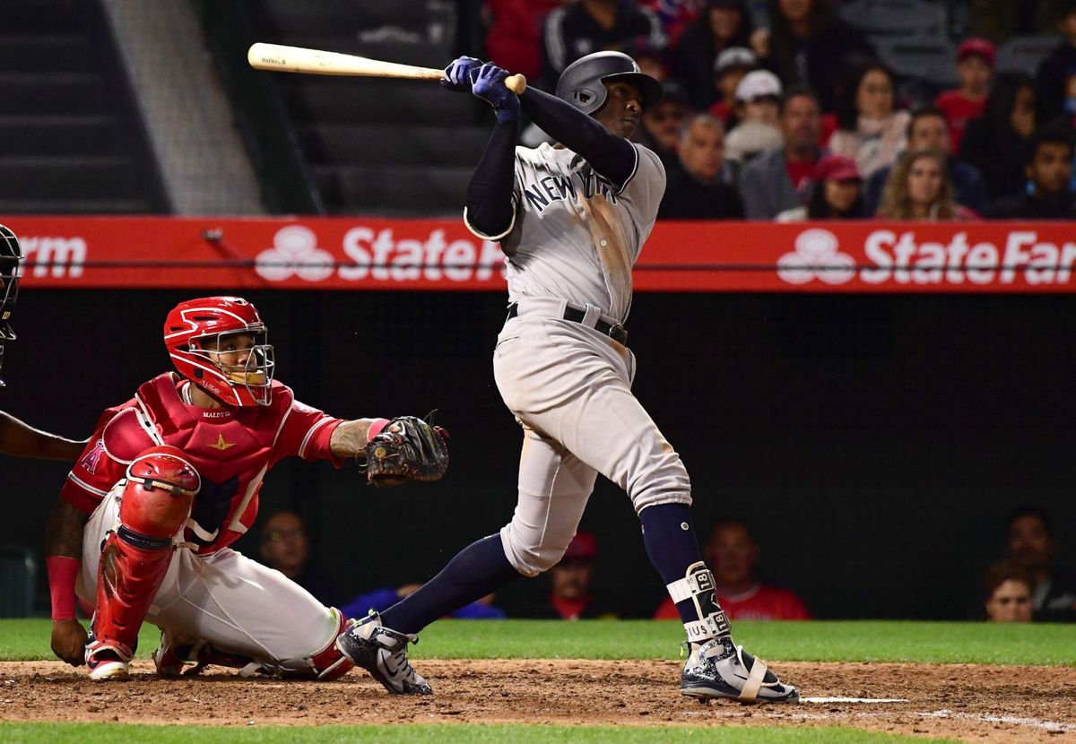 Nederlandse honkballer Gregorius slaat 10e homerun voor Yankees