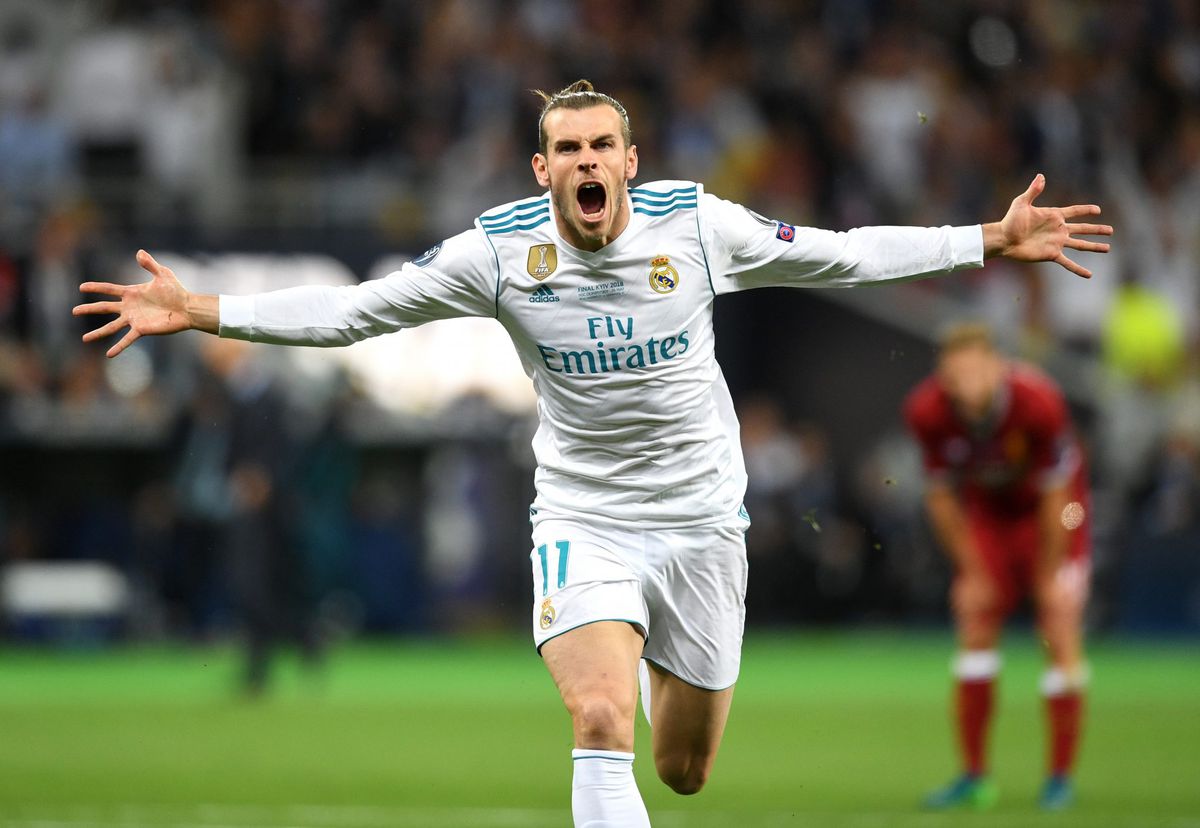 Real Madrid dankt blunderkeeper Karius en wereldgoal van Bale voor 3de CL-titel op rij (video)