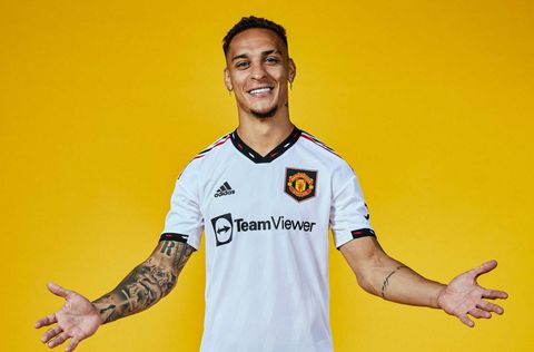 Kan Antony vanavond zijn debuut voor Manchester United maken tegen Leicester?