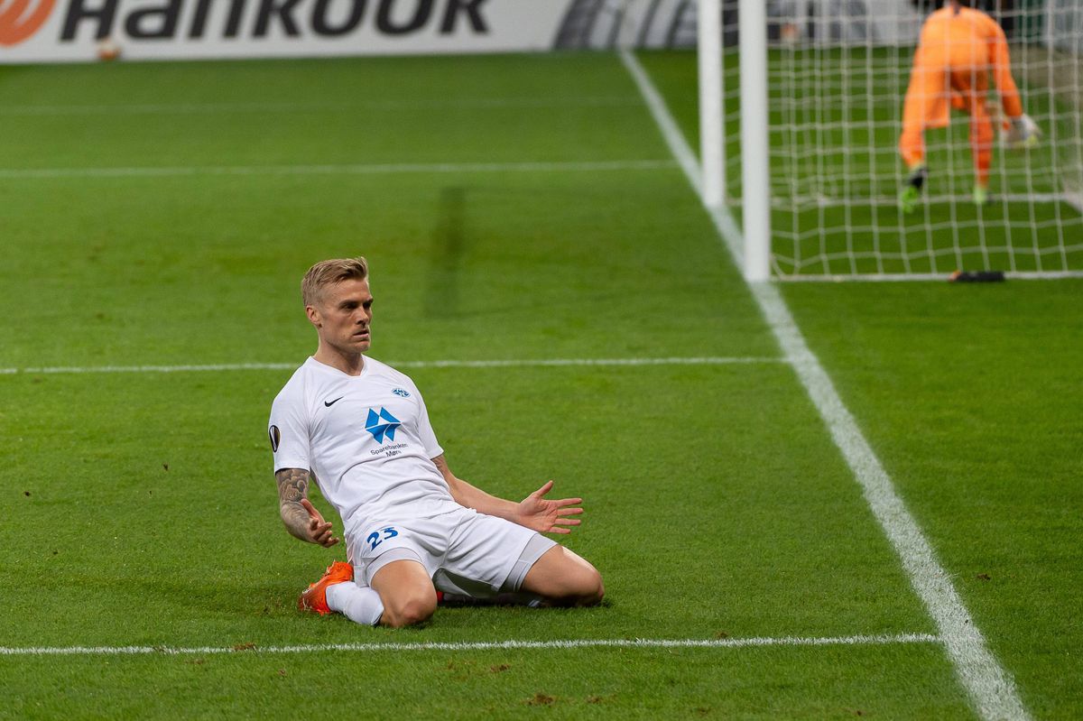 Hoffenheim uitgeschakeld in Europa League ondanks 52(!) schoten tegen Molde