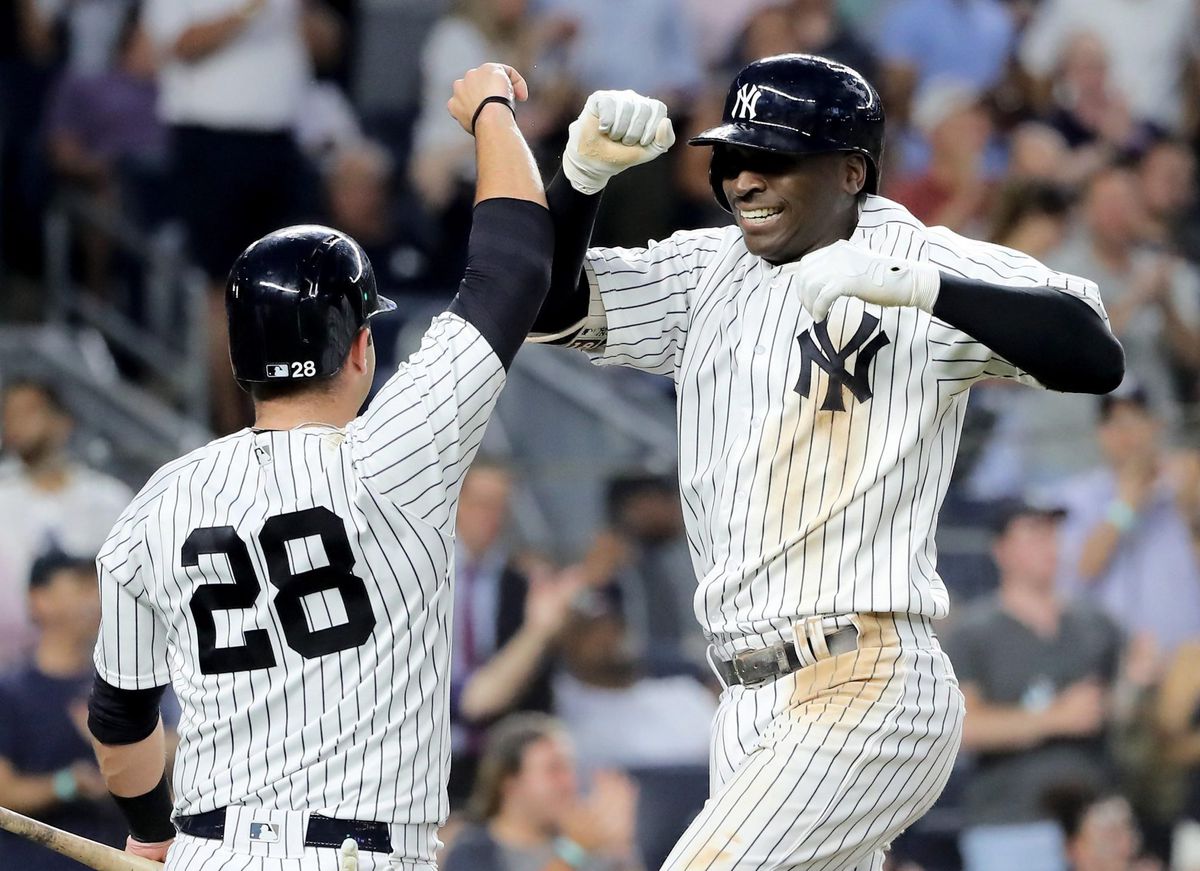 Nederlandse honkballer Gregorius slaat Yankees met 18e homerun naar dikke zege