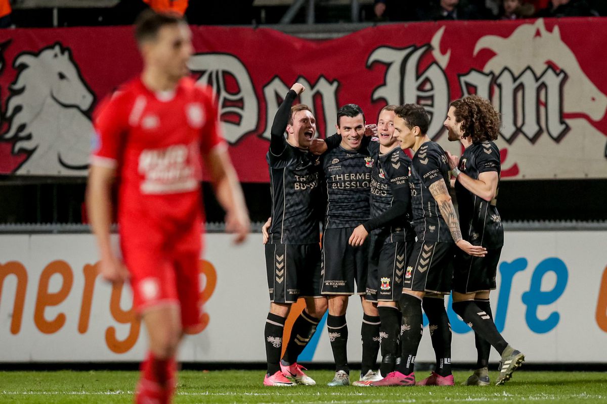 Go Ahead Eagles knikkert FC Twente met grote cijfers uit het bekertoernooi