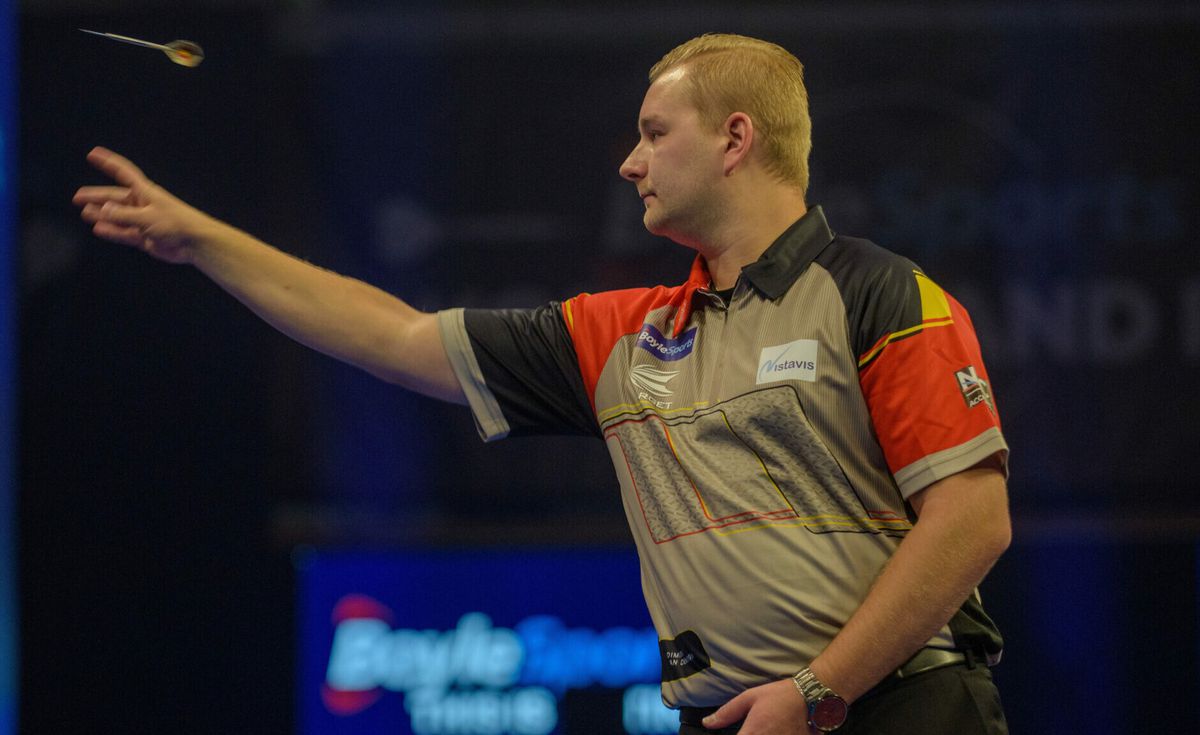 Bijna geen Nederlands meer op World Grand Prix: ook alle Belgische darters al naar huis