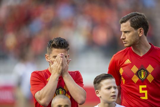 Mertens keihard geroast door eigen vrouw op Instagram (foto)