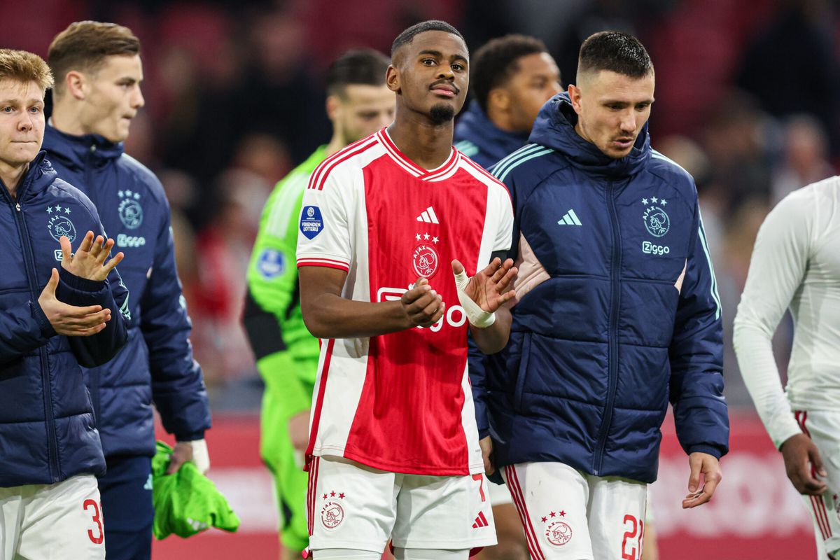Scenario Ajax: zo belandt de club in de tussenronde van de Conference League