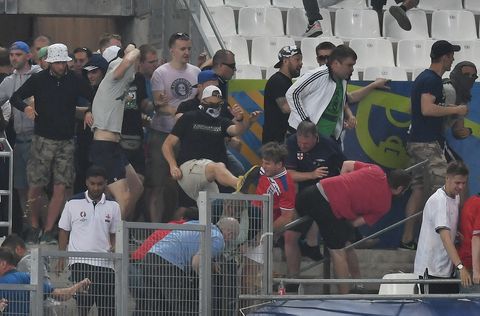 Creatieve advocaat: gevechten van hooligans zijn 'een soort sportactiviteit'