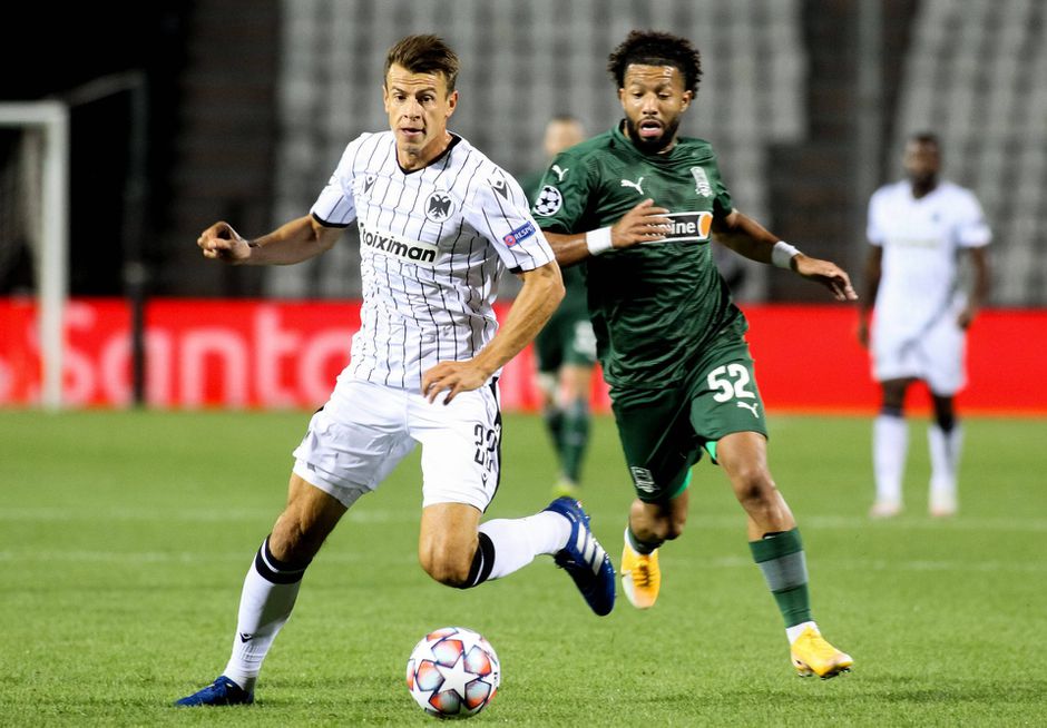 Champions League: Krasnodar, Salzburg en FC Midtjylland pakken de laatste tickets