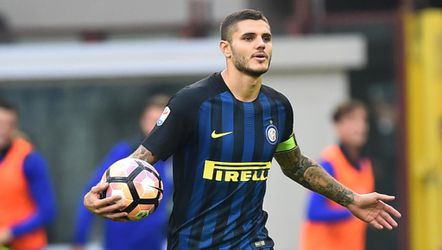 Icardi blijft aanvoerder van Inter na ruzie met de fans