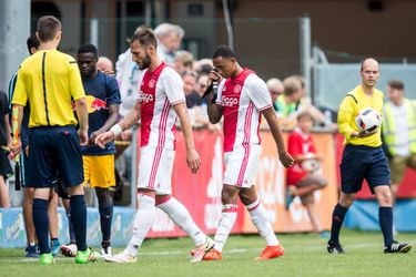 'Sevilla wil Ajax verlossen van tweetal bankzitters'