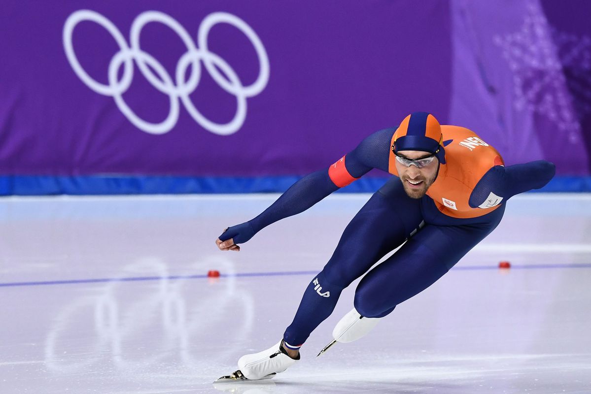 Loting 1000 meter: Verweij tegen Lorentzen, favoriet Nuis als laatste