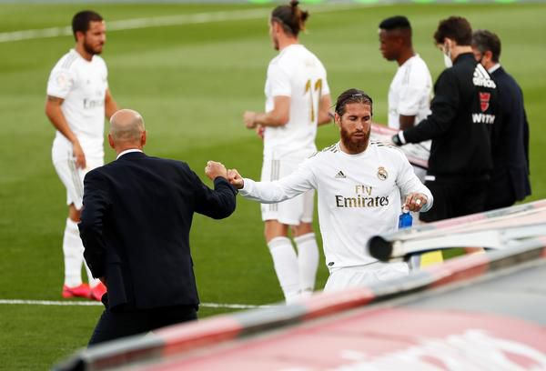 Meteen weer blessures bij Real Madrid: 'Dat was even schrikken'