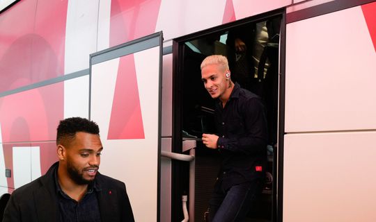 'Feyenoord wil Danilo deze zomer transfervrij overnemen van Ajax'