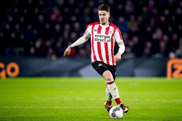 PSV moet zonder Van Ginkel winnen: 'Anders geen carnaval'