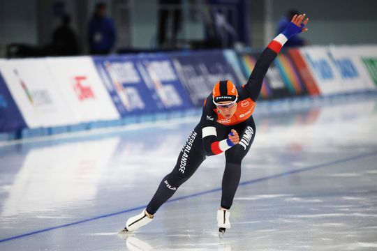 🥇​ | Overzicht: dit zijn alle medailles op de World Cup schaatsen in Peking