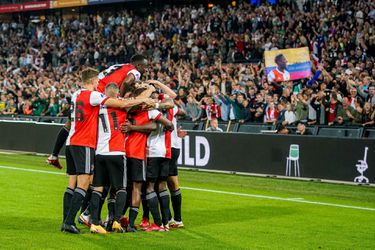 Op deze zender kijk je live naar Feyenoord - Slavia Praag in de Conference League