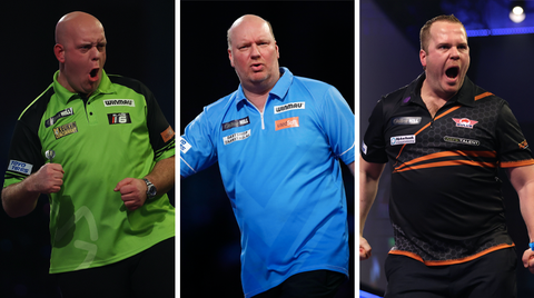 📸 | Deze foto laat zien dat Nederlandse darters samen kerst vierden