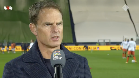 🎥 | Frank de Boer legt uit: dit is waarom Steven Berghuis niet speelt