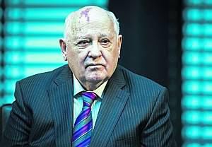 Voormalig Sovjet-opperhoofd Gorbatsjov: 'Dit is een schande!'
