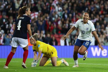 Dit is waarom Schotland expres moet verliezen van Engeland om naar de Olympische Spelen te gaan