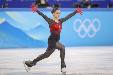 Rusland leert het nooit?! Dopingmeisje Kamila Valieva krijgt ereprijs