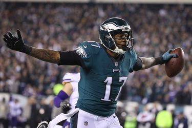 Eagles overklassen Vikings en mogen revanche nemen op Patriots