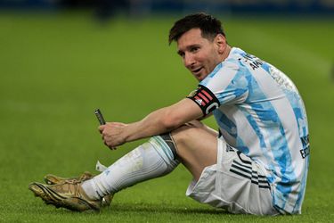 🎥 | Check hier hoe Messi met Argentinië Brazilië versloeg in droomfinale Copa América