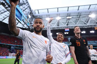 Dit is de opstelling van Oranje tegen Tsjechië