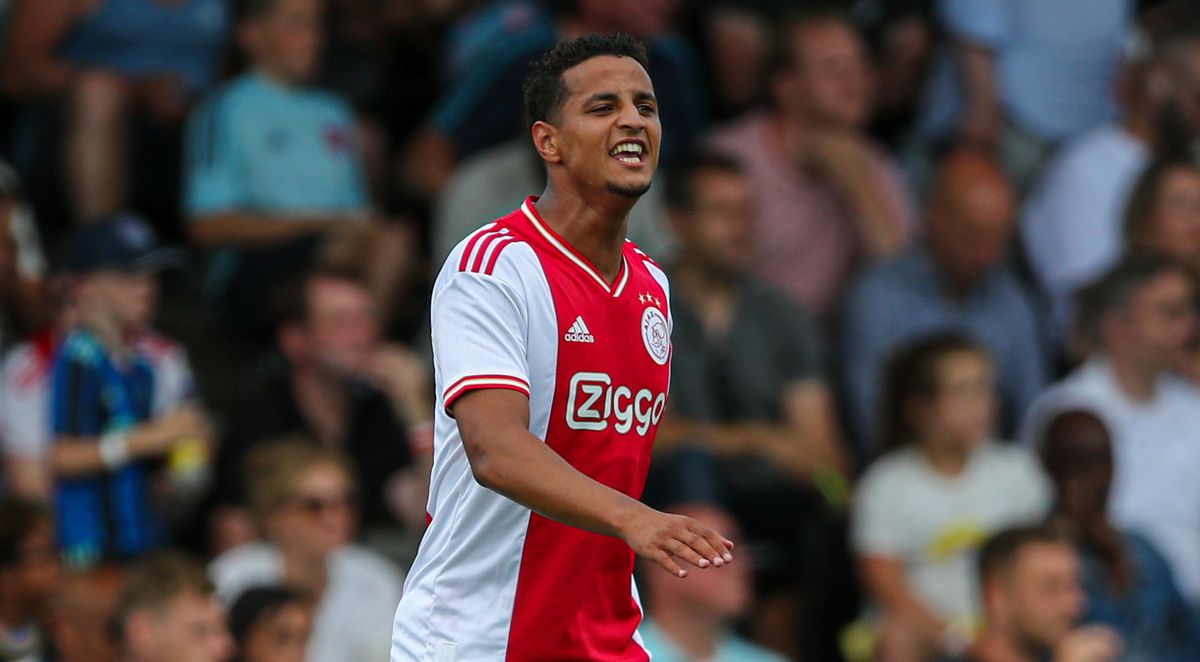 'Ajax zet sportpsycholoog op Mohamed Ihattaren'