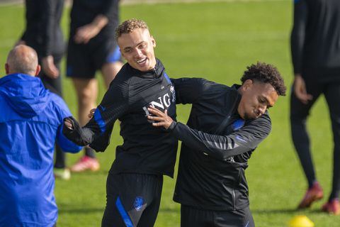 Dit is de vermoedelijke opstelling van het Nederlands elftal tegen Gibraltar