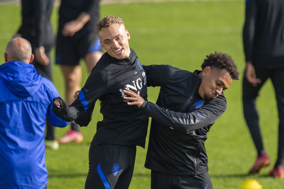 Dit is de vermoedelijke opstelling van het Nederlands elftal tegen Gibraltar