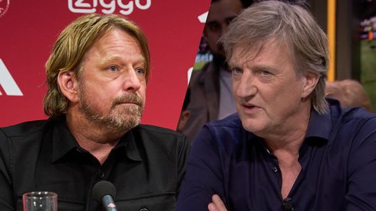 🎥 | Wim Kieft geeft Sven Mislintat trap na: 'Heel die club financieel naar de klote geholpen'