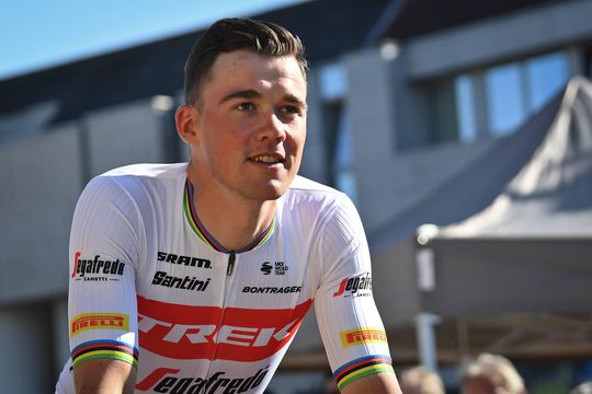 Ronde van België: machtige Mads Pedersen sprint naar overwinning in openingsrit