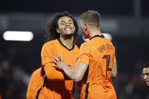 🎥 | Jong Oranje komt achterstand te boven tegen Bulgaren in EK-kwalificatie