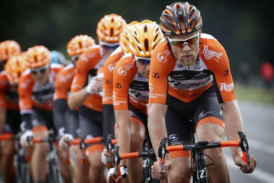 Team Roompot mag dankzij wildcard meedoen aan Binckbank Tour