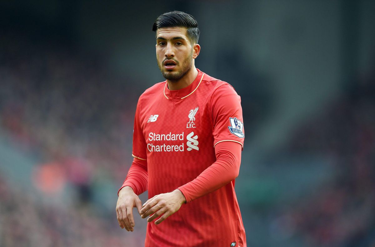 Emre Can wordt door Liverpool klaargestoomd voor Champions League-finale