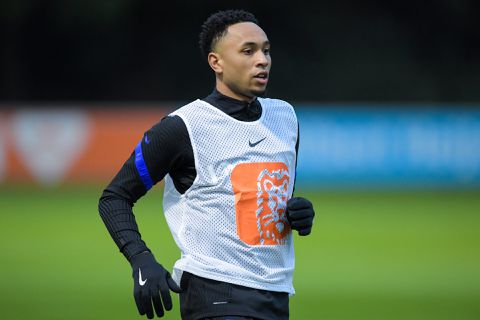 Dit is de opstelling van het Nederlands elftal tegen Turkije in de WK-kwalificatie