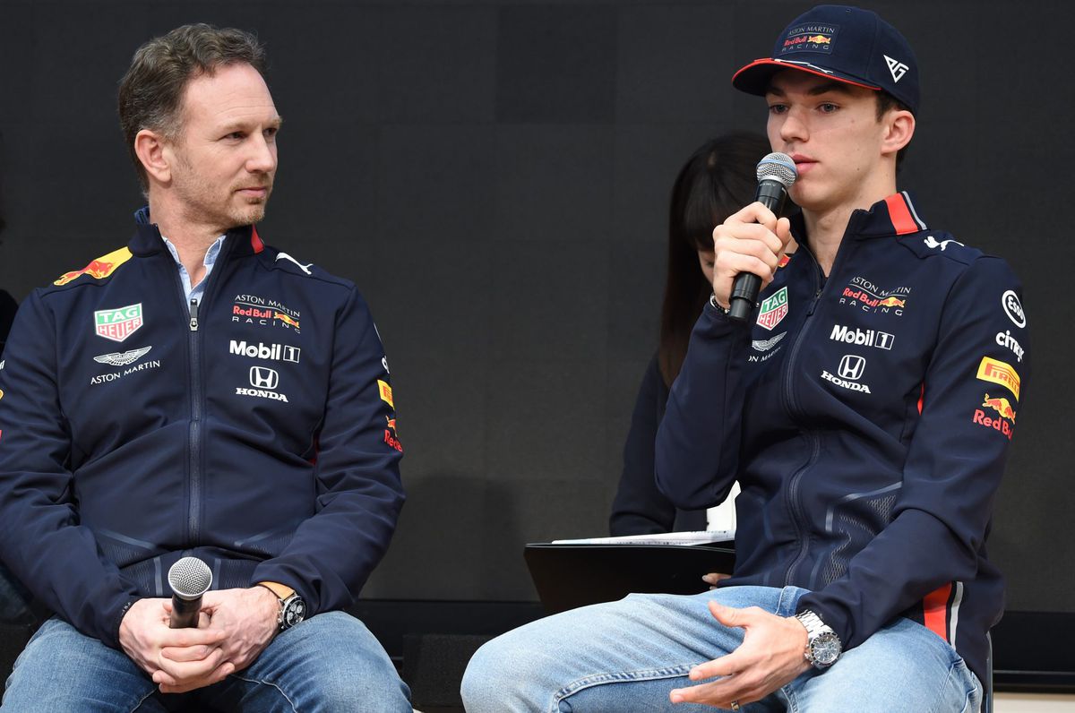 Red Bull dreigt weer met vertrek uit Formule 1: 'Dat is zijn goed recht'