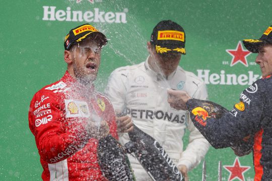 Samenvatting: dit was de GP van Canada in 2018 (video)