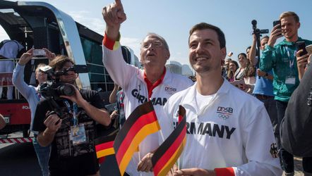 Duitsland heeft na 3 dagen verrassend nog geen medaille