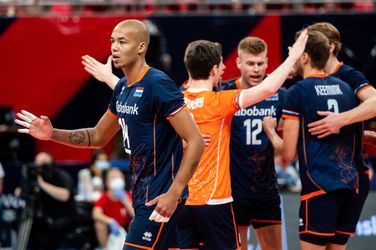 Nederlandse volleyballers niet naar WK zo lang toernooi in Rusland wordt gehouden