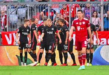 Geloof het of niet: Robert Lewandowski scoort niet en Bayern München verliest een keer