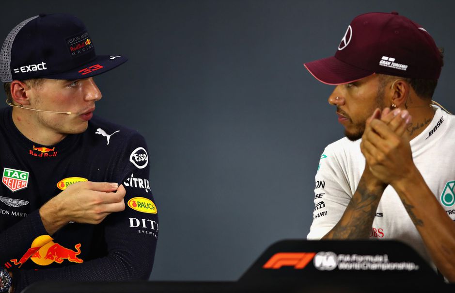 Horner: 'Hamilton is het bangst voor Max'