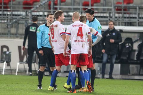 Wat een pechvogel! Rick van Drongelen loopt bij rentree nieuwe blessure op