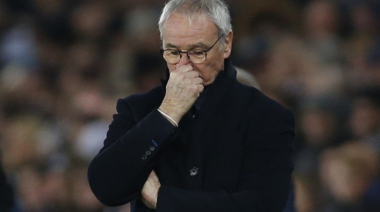 WTF! Leicester ontslaat succescoach Ranieri