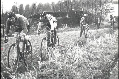 Belgische oud-crosskampioen René de Clercq overlijdt net in 2017