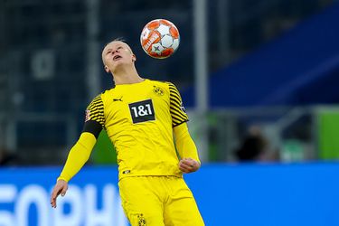 Borussia Dortmund moet Erling Haaland missen bij 1e confrontatie met Giovanni van Bronckhorst