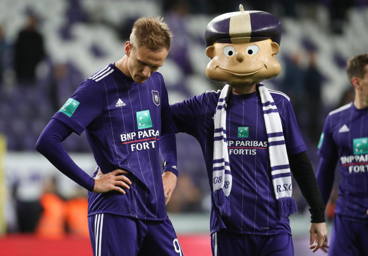 Anderlecht ontkent fouten na betrokkenheid bij Paradise Papers