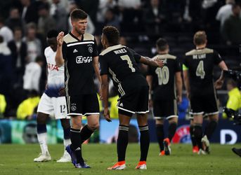 Recordaantal mensen keek naar Tottenham-Ajax