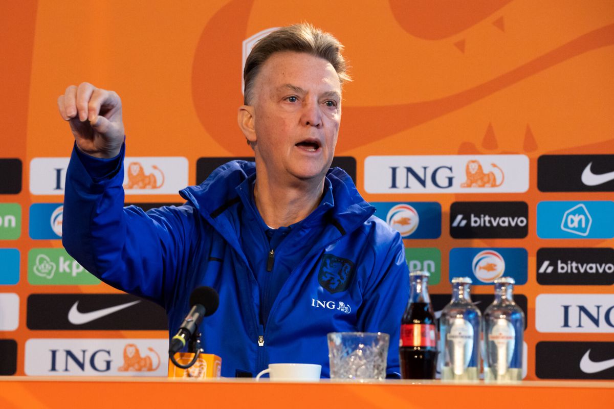 Dit is prostaatkanker en zo goed kan Louis van Gaal daarmee Oranje naar de wereldtitel leiden