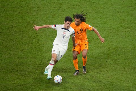 'Vader van Amerikaans international chanteerde bondscoach Gregg Berhalter tijdens WK'